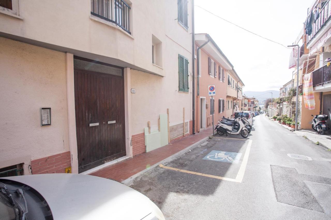 Carola's Home Portoferraio Exterior foto